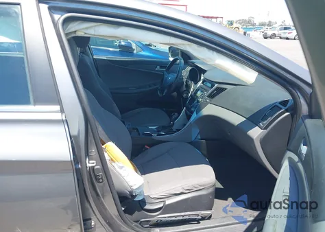 2011 Hyundai Sonata Gls z USA, uszkodzony, nr VIN 5NPEB4AC8BH179183